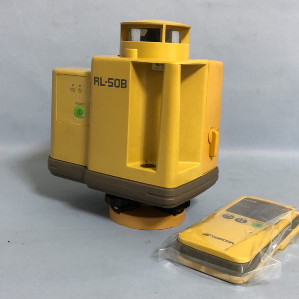 自転車トップコーン RL-50B 受光器 TOPCON