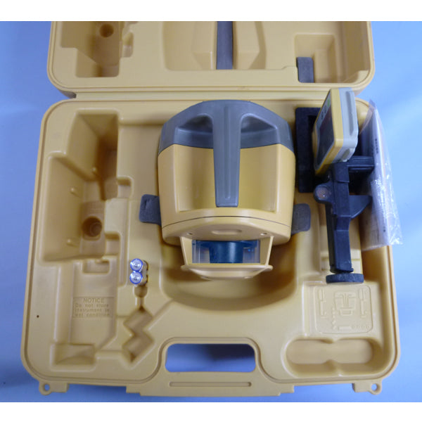 【レーザーレベル】TOPCON RL-H3CL No.108（中古）