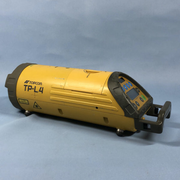 【パイプレーザー】TOPCON  TP-L4A No.36（中古）